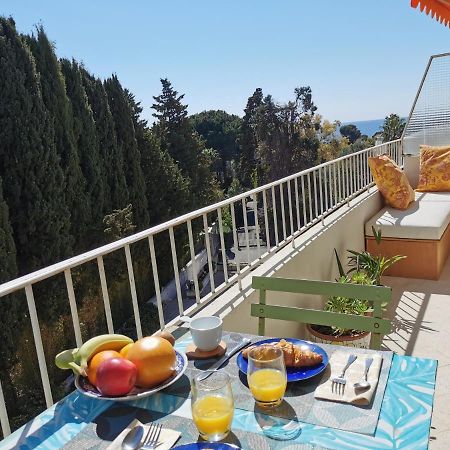 Sunset Loft Apartment Cannes Bagian luar foto