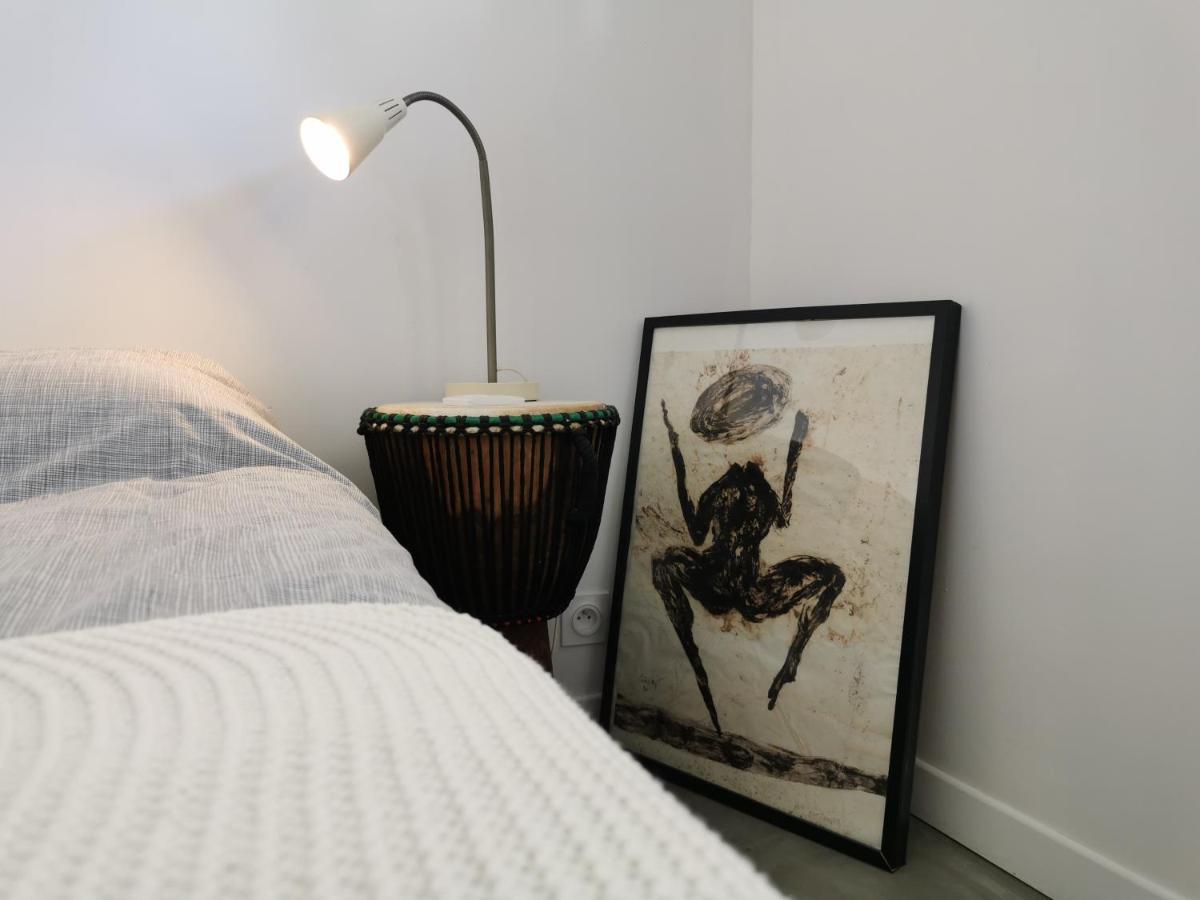 Sunset Loft Apartment Cannes Bagian luar foto