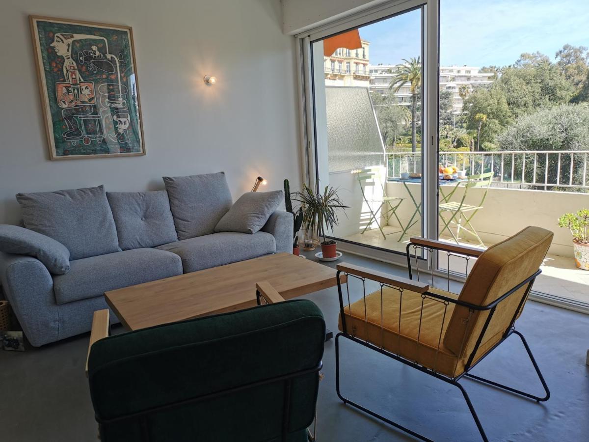 Sunset Loft Apartment Cannes Bagian luar foto