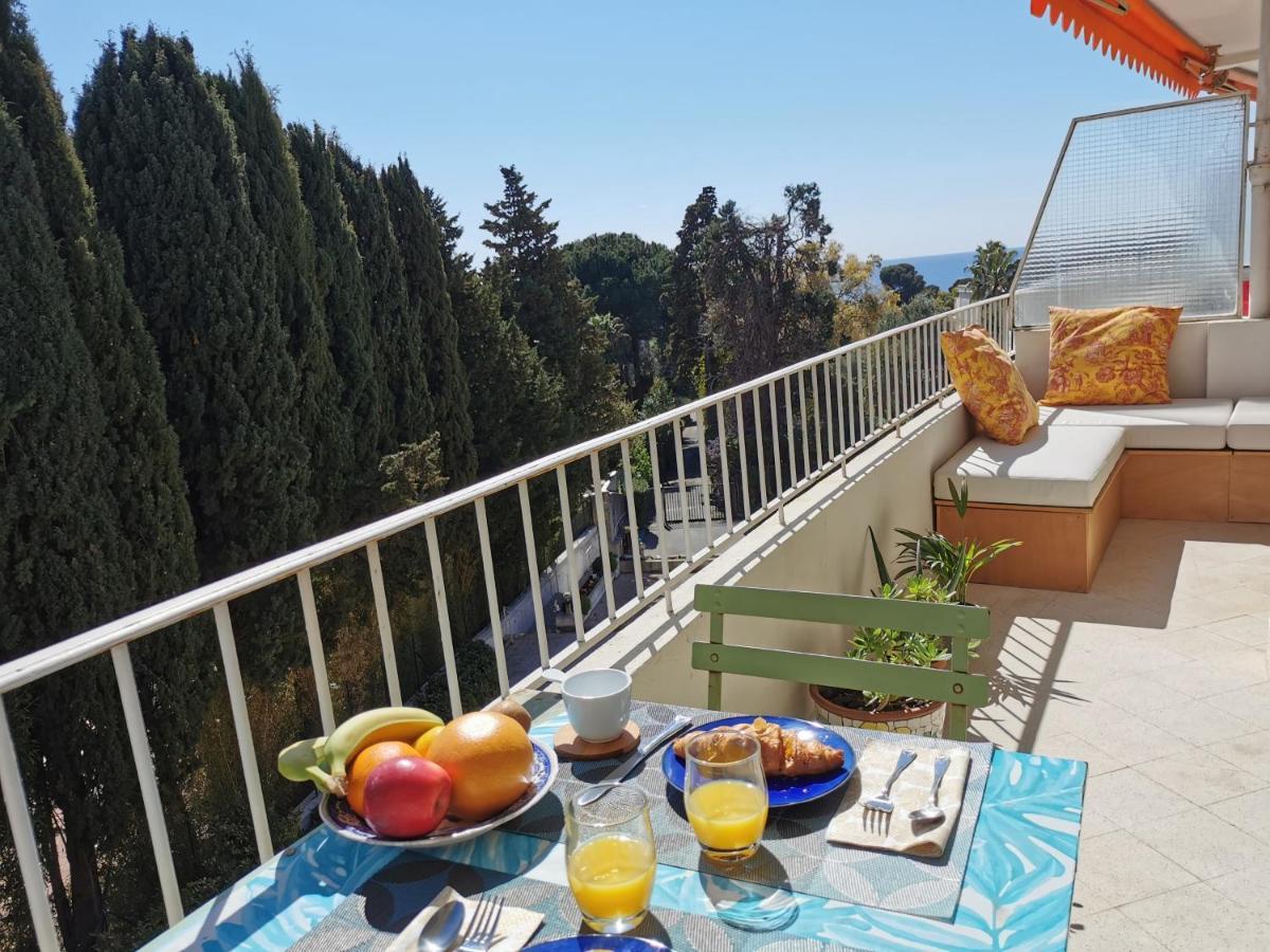 Sunset Loft Apartment Cannes Bagian luar foto