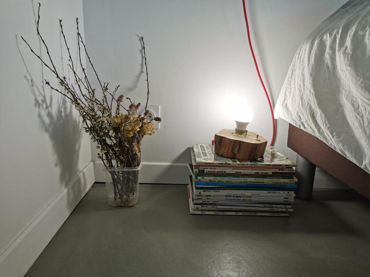 Sunset Loft Apartment Cannes Bagian luar foto
