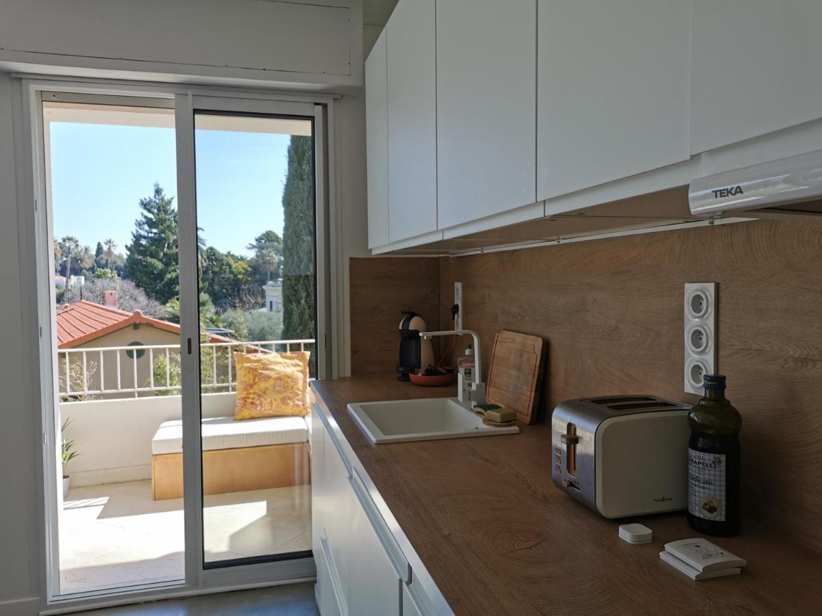 Sunset Loft Apartment Cannes Bagian luar foto